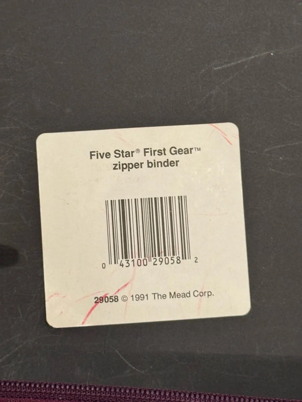 Five Star this 1991